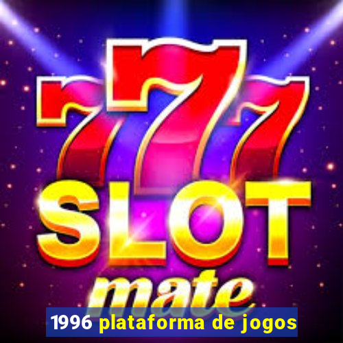 1996 plataforma de jogos